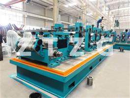 ERW 114 Welded Pipe Production Line